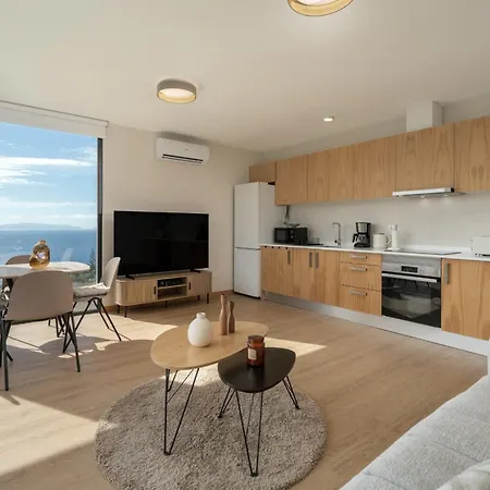 דירה Encosta Azul By An Island Apart *